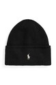 Polo Ralph Lauren wool beanie wool black 455954355