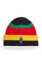 Polo Ralph Lauren caciula de lana cu modele multicolor 455954362
