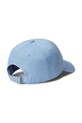 Бавовняна бейсболка Polo Ralph Lauren 211954882 блакитний AW24