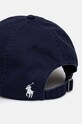 Accessories Polo Ralph Lauren cotton baseball cap 211954882 navy