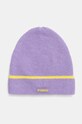 Pinko caciula din amestec de lana uni violet 104332.A26V