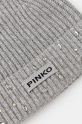 Аксесоари Шапка с вълна Pinko 104326.A27A сив