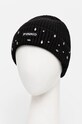 Pinko caciula din amestec de lana 104326.A27A negru AW24