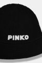 Шерстяная шляпа Pinko 104314.A26I чёрный AW24