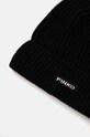 Doplňky Vlněná čepice Pinko 104489.A1CH černá