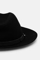 Doplnky Vlnený klobúk Emporio Armani 637044.4F510 čierna