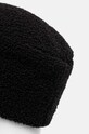 Akcesoria Emporio Armani beret wełniany 637174.4F515 czarny
