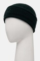 Шерстяная шапка Emporio Armani 637343.4F520 зелёный AW24