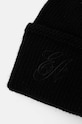 Аксессуары Шерстяная шапка Emporio Armani 637343.4F520 чёрный