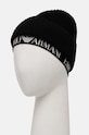 Kapa Emporio Armani 637350.4F519 crna AW24