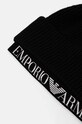Emporio Armani caciula negru 637350.4F519