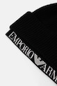 Kapa Emporio Armani crna 637350.4F519