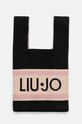 Accesorii Liu Jo pălărie și geantă 2F4044.M0300 negru