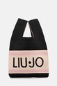 Liu Jo pălărie și geantă 2F4044.M0300 negru