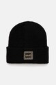 Liu Jo berretto a maglia pesante nero 2F4046.M0300
