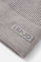 Accesorii Liu Jo caciula de lana 2F4055.M0300 gri