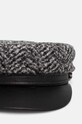 Liu Jo bereta din lana 2F4062.T0300 negru AW24