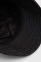 Liu Jo kapelusz czarny TF4241.J4643