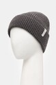 Marc O'Polo czapka 409609701203 szary AW24