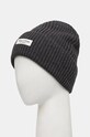 Шапка Marc O'Polo 409605901141 сірий AW24