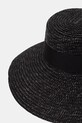 Аксессуары LE SH KA headwear шляпа с широкими полями для женщин Black Straw Veil BLackStrawVeil чёрный