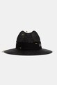 LE SH KA headwear cappello Black Fedora altro nero BlackFedora