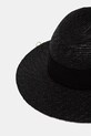 Accessori LE SH KA headwear cappello Black Fedora BlackFedora nero