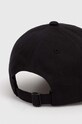 Accesorii By Malene Birger șapcă de baseball din bumbac AUBRIELA Q72459001Z negru