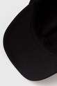 By Malene Birger șapcă de baseball din bumbac AUBRIELA negru Q72459001Z