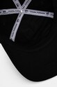 Bavlnená šiltovka Chiara Ferragni čierna 77SBZK21
