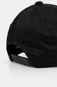 Аксесуари Бавовняна бейсболка Armani Exchange 944208.3R131 чорний