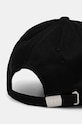Accesorii Armani Exchange șapcă de baseball din bumbac XW000083.AF10526 negru
