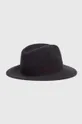 Вовняний капелюх Marella 2423576016200 сірий AW24