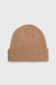 Vlněná čepice Marella vlna hnědá 2423576026200