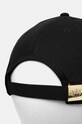 Accesorii Armani Exchange șapcă de baseball din bumbac 944205.4F104 negru