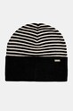 Armani Exchange berretto medio spessore nero 944661.4F303