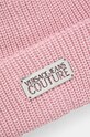 Аксесуари Шапка Versace Jeans Couture 77HAZK50.ZG291 рожевий