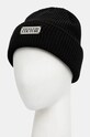 Шапка Versace Jeans Couture 77HAZK50.ZG291 чорний AW24