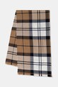 Barbour czapka i szalik LGS0094 beżowy AW25