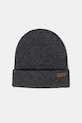 Шапка и шарф Barbour LGS0094 серый AW25