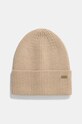 Vlněná čepice a šála Barbour LGS0096 béžová AW24