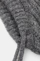 Accesorii Samsoe Samsoe cagula din amestec de lana SALAYLA F24300157 gri