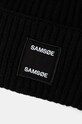 Accesorii Samsoe Samsoe caciula de lana SAMSOE F24300118 negru