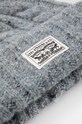 Аксесуари Шапка з домішкою вовни Levi's 000JM.0000 сірий
