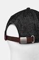 Doplňky Džínová baseballová čepice Levi's D7920.0009 černá
