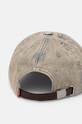 Bavlnená šiltovka Levi's D7923.0004 béžová AW24