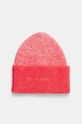Čiapka Missoni stredne hrubá ružová CP00PAD9828