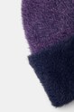 Akcesoria Missoni czapka CP00PAD9828 fioletowy