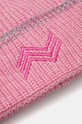 Akcesoria Missoni czapka CP00WOD9829 różowy