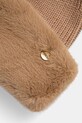 Doplňky Čepice Guess AW5209.POL01 hnědá